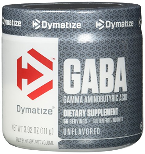 Preisvergleich Produktbild Dymatize Gaba, 1er Pack (1 x 111 g)