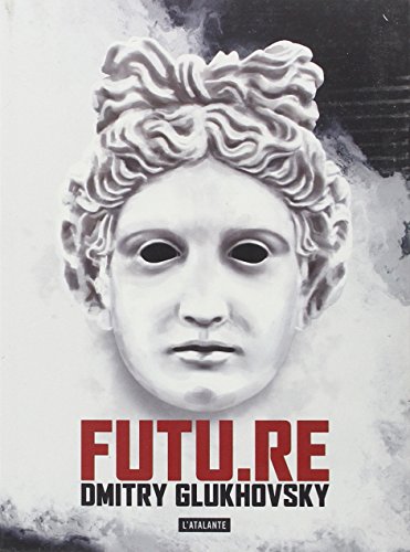 couverture de : Futu.re : roman utopique