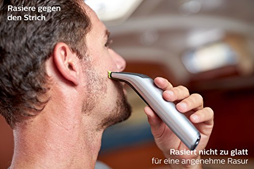 Philips OneBlade Pro, Trimmen, Stylen, Rasieren / Präzisionskamm für 14 Längen QP6520/30 - 4