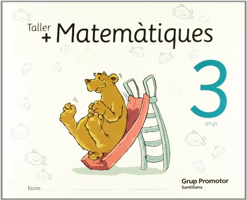 Taller + matemàtiques, Educació Infantil, 3 anys