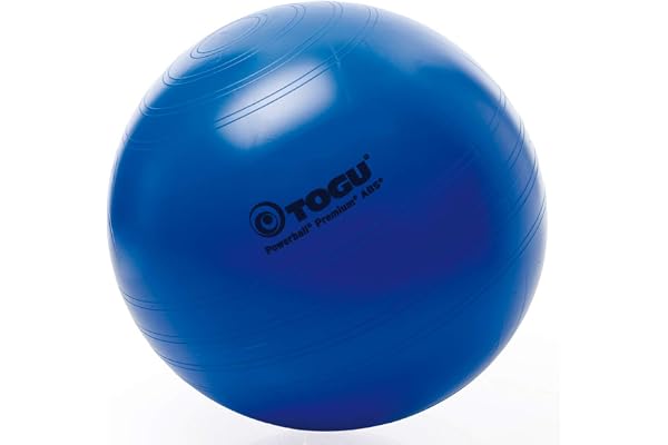 Togu Powerball Premium Abs Ballon d'exercice