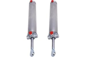Pair of Top Convertible Efficient Hydraulic Cylinders XR3Z7650600A Replacement for Cobra Convertibles 1999-2004
