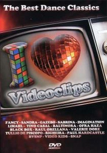 Preisvergleich Produktbild Various Artists - I Love Video Clips, Vol. 01