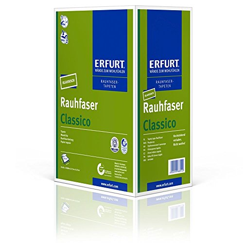 Erfurt Rauhfaser – Classico | 1 Karton mit 6 Rollen - 5