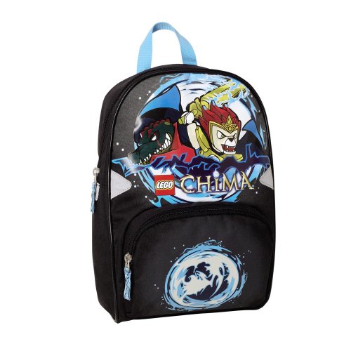 Preisvergleich Produktbild Lego Small Kindergartenrucksack Chima Lion chima lion