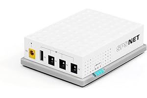 Salicru SPS NET2 Mini SAI DC 20W 10000 mAh