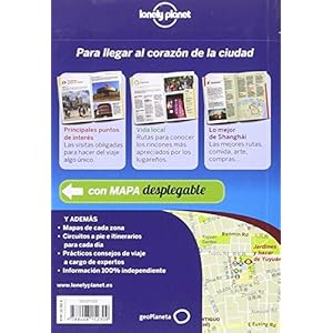 Lonely Planet Shanghai De Cerca/ Shanghai Close Up