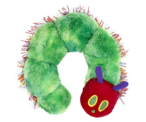 Eric Carle The Hungry Caterpillar Neck Support Pillow