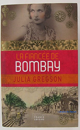 couverture de : Fianc&eacute;e de Bombay