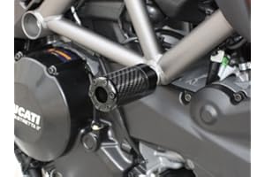 BS-MOTOPARTS Sturzpads Carbon für Ducati Monster S2R 1000 06-08