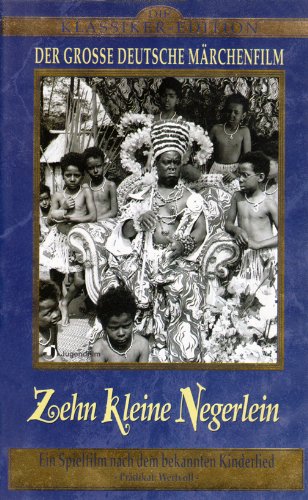 Preisvergleich Produktbild Zehn kleine Negerlein [VHS]