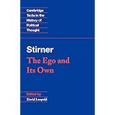 Stirner: The Ego and Its Own