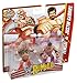 WWE Rumblers Tensai and Justin Gabriel Action Figure, 2-Pack