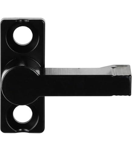 Ganter Normelemente GN 702 17 40 A RS   Pestillo De Bloqueo (4