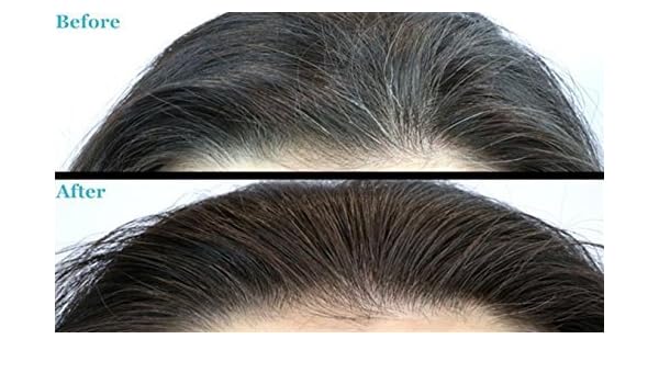 Al Shaafi Hair Blackening Herbal Oil For Beard Grey Hair And Head