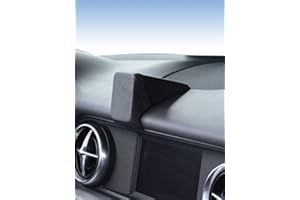 KUDA 291875 Halterung Kunstleder schwarz für Mercedes SLK (R172) ab 03/2011