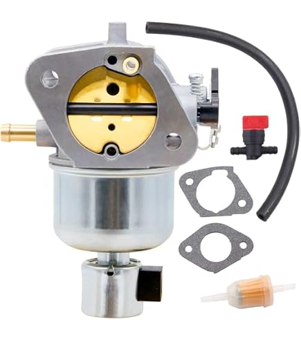 Carburatore Compatibile John Deere X300R X304 X350 X310 X354 X370 S240 - MIA12458 - Foto 2