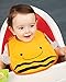Skip Hop Zoo Tuck-Away Bib (Bee)
