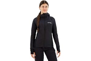 VAUDE Kurtka Kobiety Damska Kurtka Sesvenna Iv