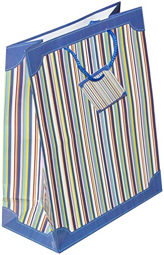 10 Geschenktaschen mit verschiedenen Motiven, groß - 6