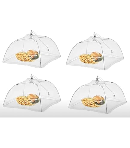 Set Von 4) Große Pop Up Esh Bildschir Abdeckung Für