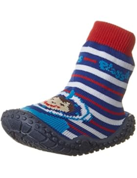 Playshoes Unisex-Kinder Aqua Socken, Badesocken Taucher Dusch-& Badeschuhe