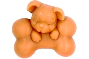 Longcang Mold Tierform Handwerk Kunst Silikon Seife Formen Handwerk DIY, Seife Kerze handgefertigte Formen (N075)