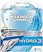 Wilkinson Sword Hydro 3 Razor Blades - Pack of 8