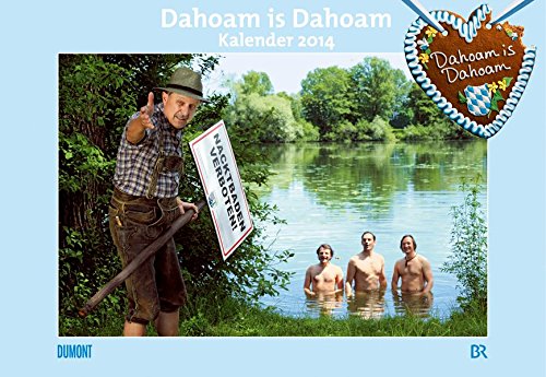 Dahoam is Dahoam 2014: mit Gedichten