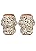 Somil Hand Decorative With Colorful Beads & Chips Desk table Lamp RS.1595.00