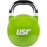 USR Renkli Yarışma Kettlebell