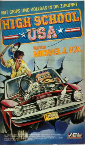 Preisvergleich Produktbild HIGH SCHOOL USA