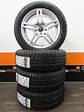 Lieferumfang 4 Winterräder 16 Zoll passend für Octavia 1Z 5E Superb 3U 3T Yeti 5L DIEWE WHEELS CHINQUE KUMHO NEU