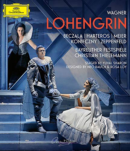Preisvergleich Produktbild Wagner: Lohengrin [Blu-ray]
