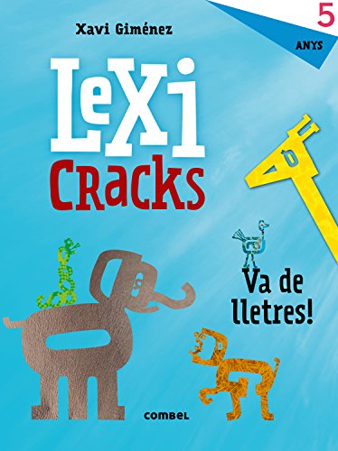 Lexicracks Exercicis d'escriptura i llenguatge 5 anys: 3