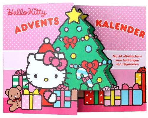 Preisvergleich Produktbild Adventskalender - Hello Kitty (Lingoli)