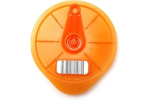 Aqualogis T-Disc Compatible avec 00576837, 624088, Tassimo Caddy, Charmy, My Way, Joy, Happy, Bosch Marron