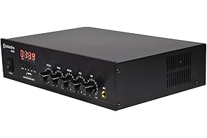 Adastra Digital 100V Mixer-Amp 60W