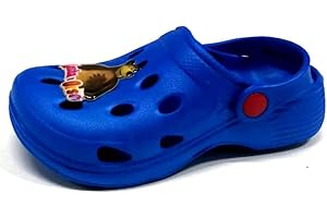 ARNETTA MASHA E ORSO ciabatte, sabot BIMBO art. S15727 clogs BLU