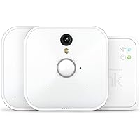 Blink System für Videoüberwachung (1. Gen.), für den Innenbereich, mit Bewegungserkennung, HD-Video, 2 Jahre…