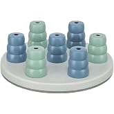 TRIXIE Mini Solitaire Interactive Game for Dogs | Ergonomic and sturdy design. Ideal for everyday use. Comfort and safety gua