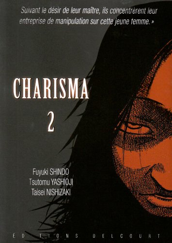 Charisma — Tome 2