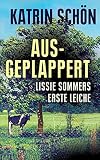 Cover zum Buch Ausgeplappert: Lissie Sommers erste L...