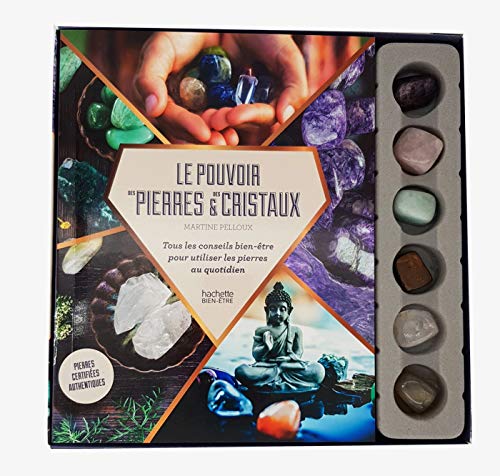 Download Coffret Le Pouvoir des Pierres et des Cristaux Download Coffret Le Pouvoir des Pierres et des Cristaux