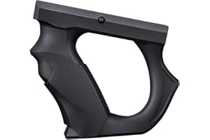 HUENCO Tactical Grip Gun 20mm Guide Rail Maniglia Grip Caccia Foregrip Holder Nylon Airsoft Gun Accessori