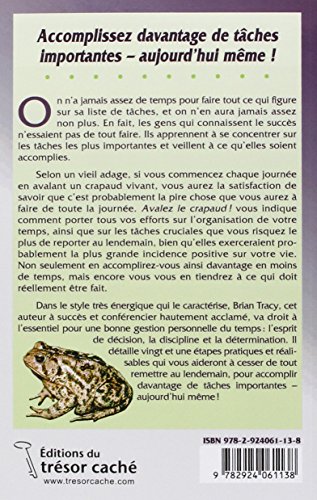 Livres Couvertures de Avalez Le Crapaud