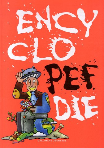 couverture de : Encyclopefdie