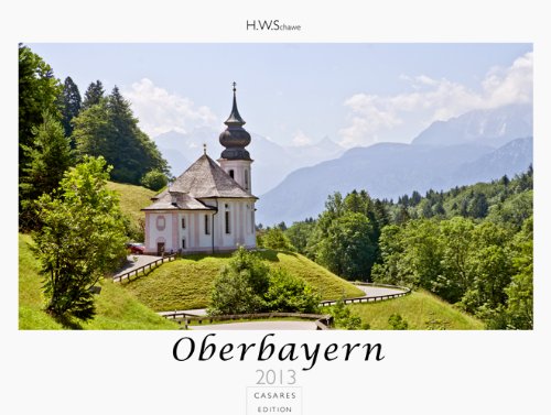 Oberbayern 2013