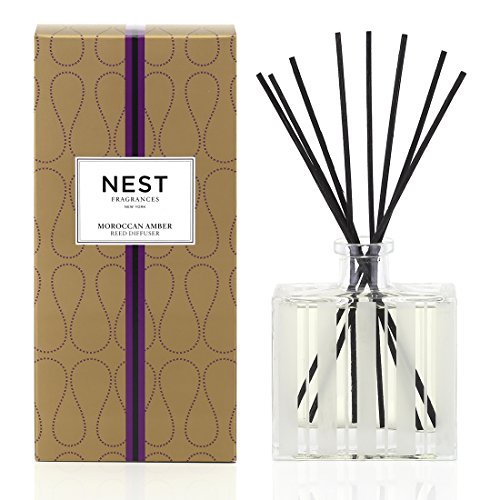 Nest Fragrances Moroccan Amber Reed Diffuser