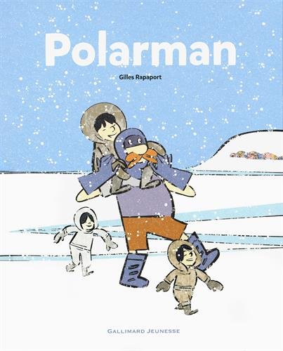 couverture de : Polarman